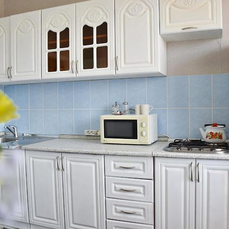 Yourhouse Микрорайон Жетысу-2, Дом 69 Almatı Dış mekan fotoğraf