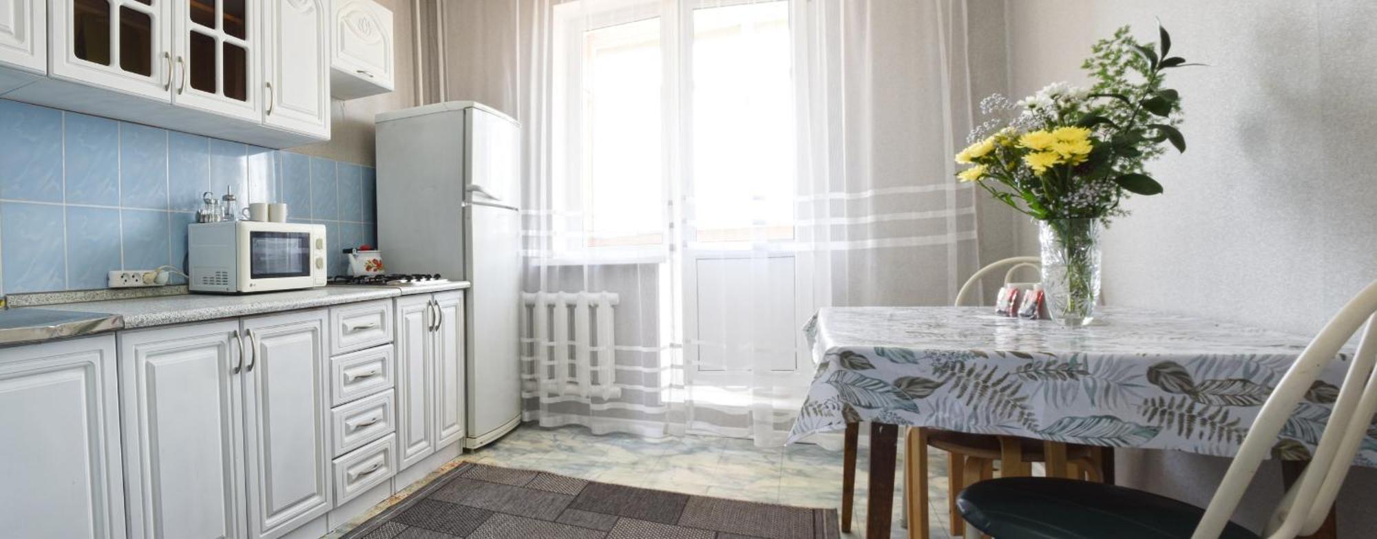 Yourhouse Микрорайон Жетысу-2, Дом 69 Almatı Dış mekan fotoğraf
