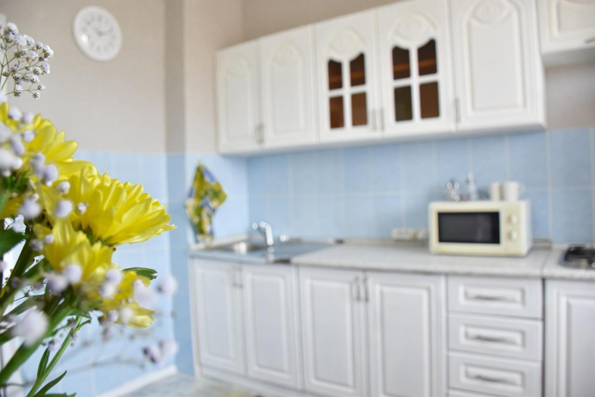Yourhouse Микрорайон Жетысу-2, Дом 69 Almatı Dış mekan fotoğraf
