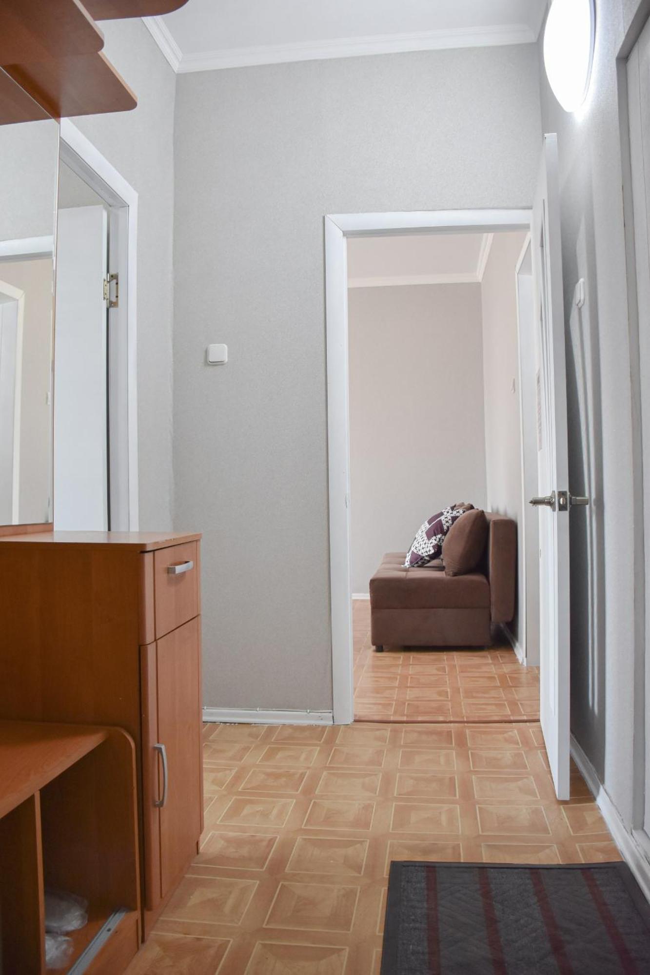 Yourhouse Микрорайон Жетысу-2, Дом 69 Almatı Dış mekan fotoğraf
