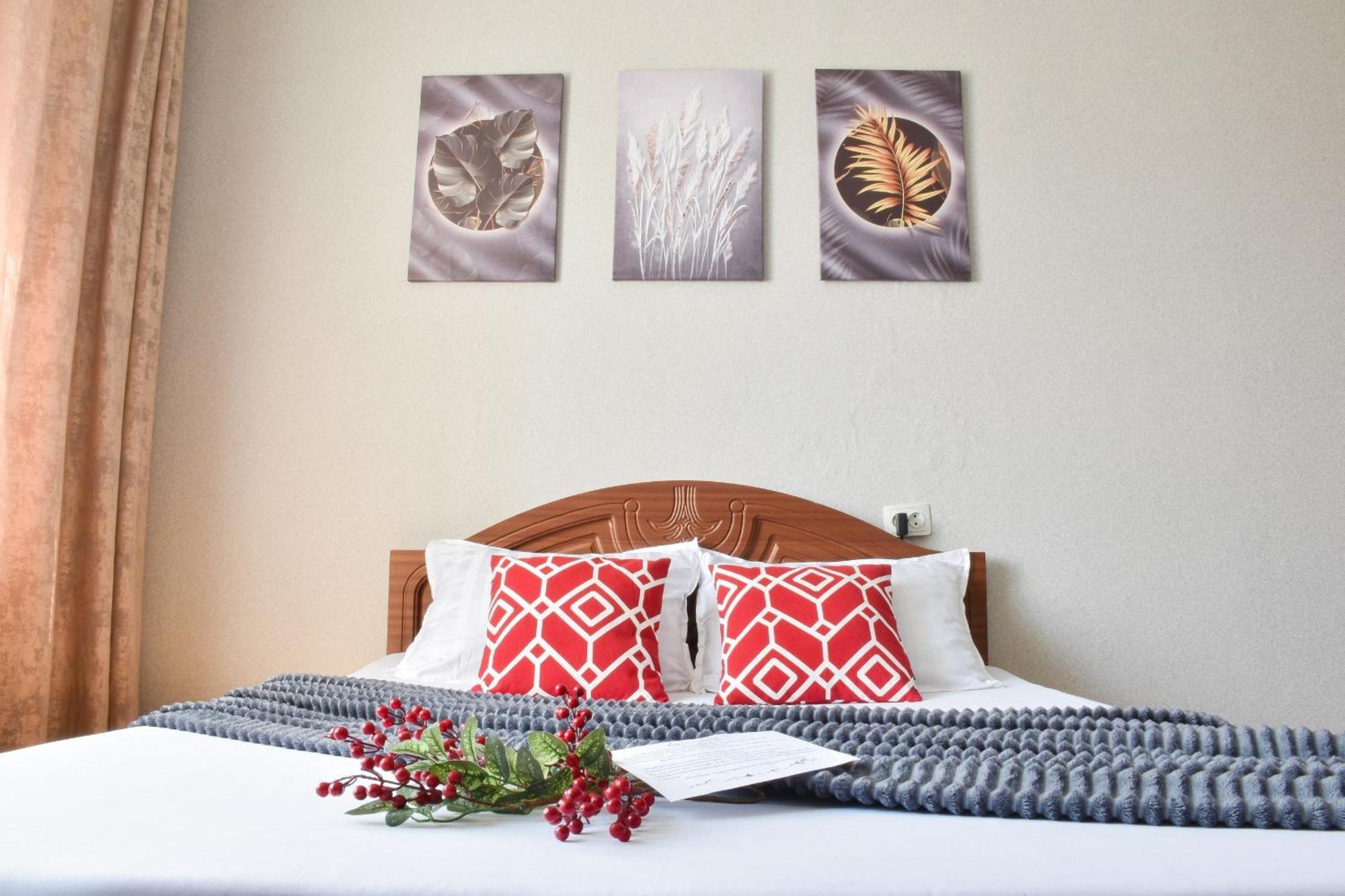 Yourhouse Микрорайон Жетысу-2, Дом 69 Almatı Dış mekan fotoğraf